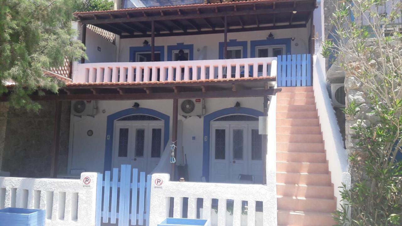 Appartamento Argo Myrties